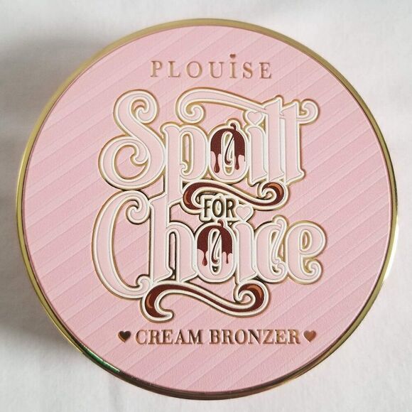 P.Louise Spoilt For Choice Cream Bronzer - Cocoa Cakes - Picture 2 of 5